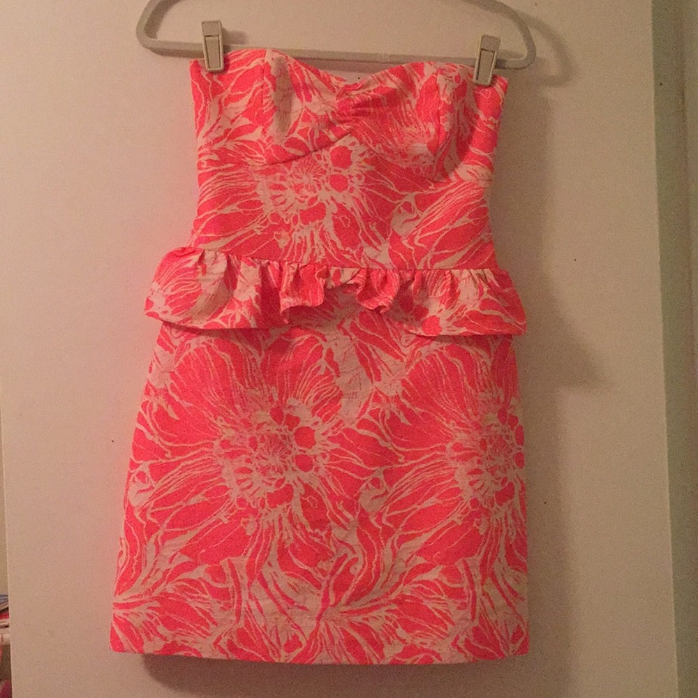 Britt Ryan cocktail dress